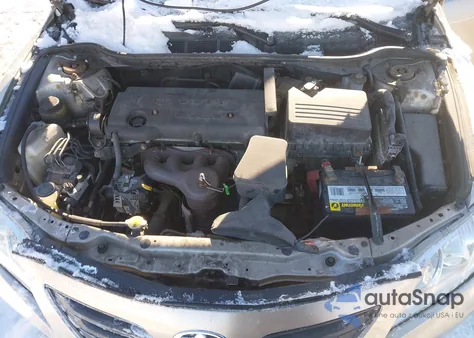 2008 Toyota Camry Le z USA, uszkodzony, nr VIN 4T1BE46K28U210884